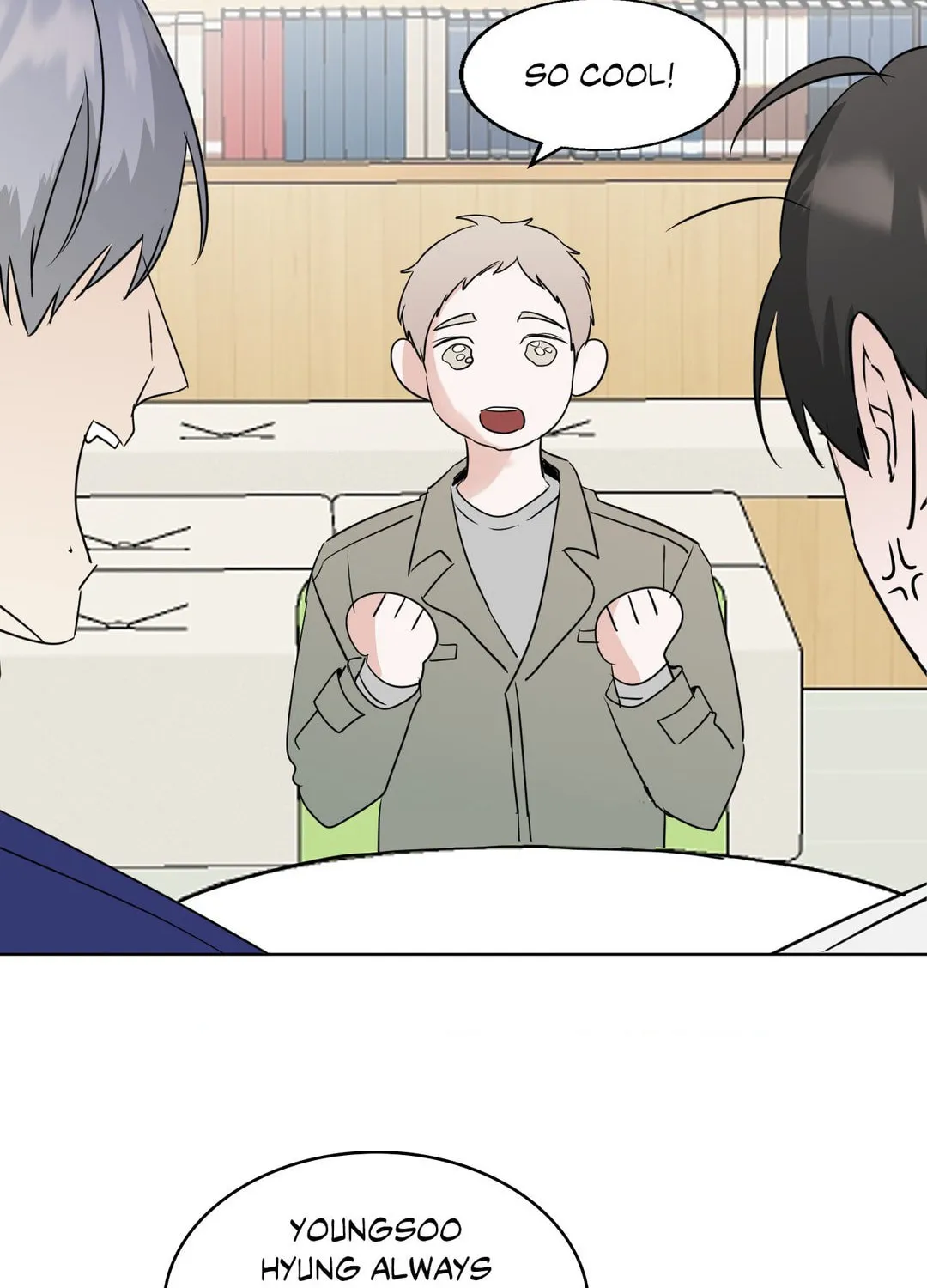 Read Lend Me Some Sugar chapter 44 image 85 on Lezhin