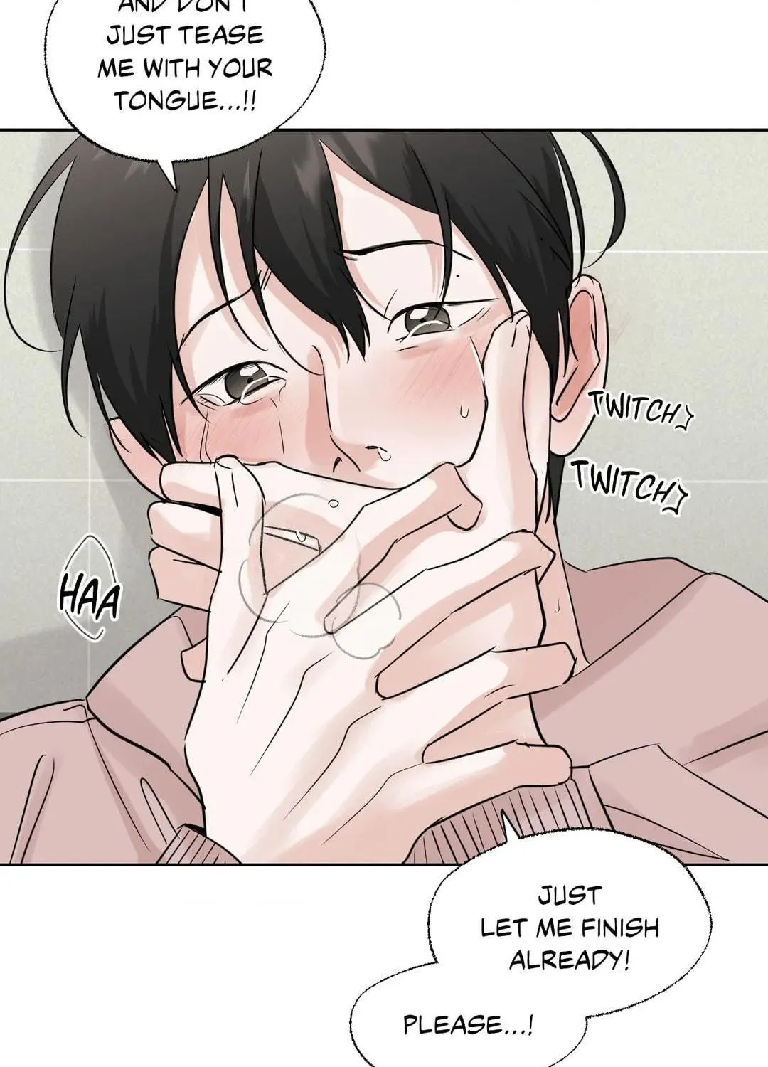 Read Lend Me Some Sugar chapter 46 image 8 on Lezhin