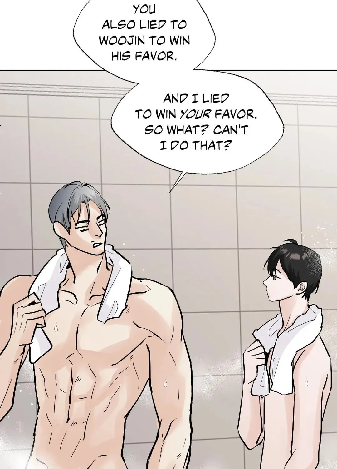Read Lend Me Some Sugar chapter 47 image 46 on Lezhin