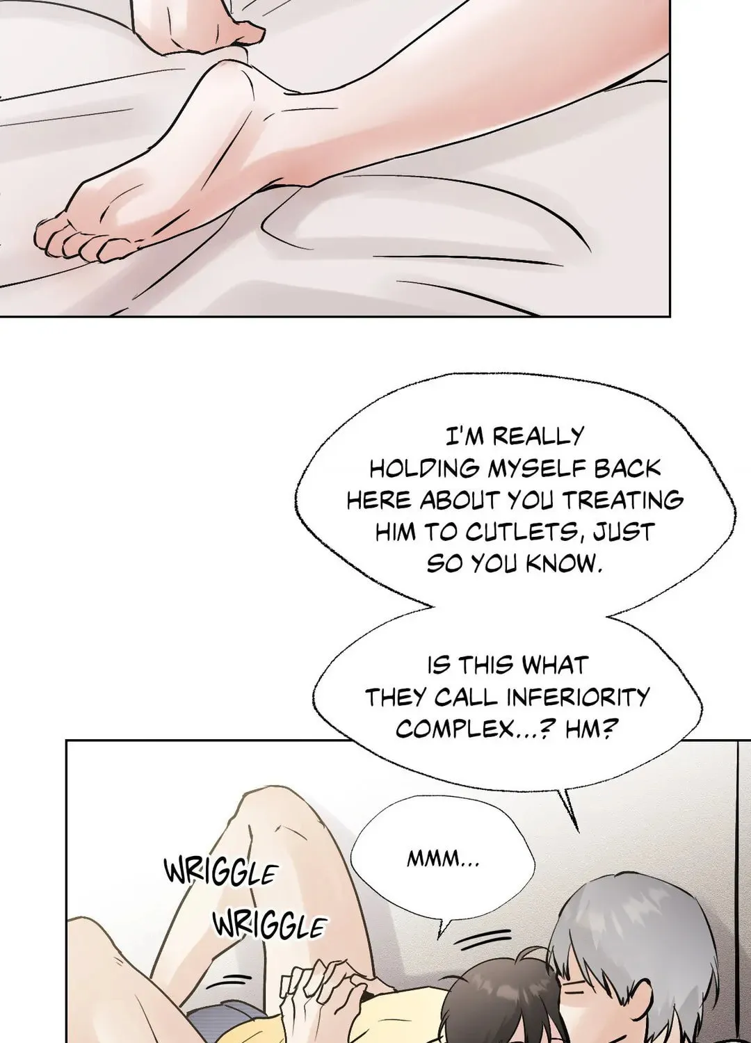 Read Lend Me Some Sugar chapter 47 image 78 on Lezhin
