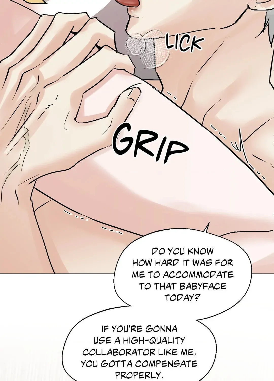 Read Lend Me Some Sugar chapter 47 image 99 on Lezhin