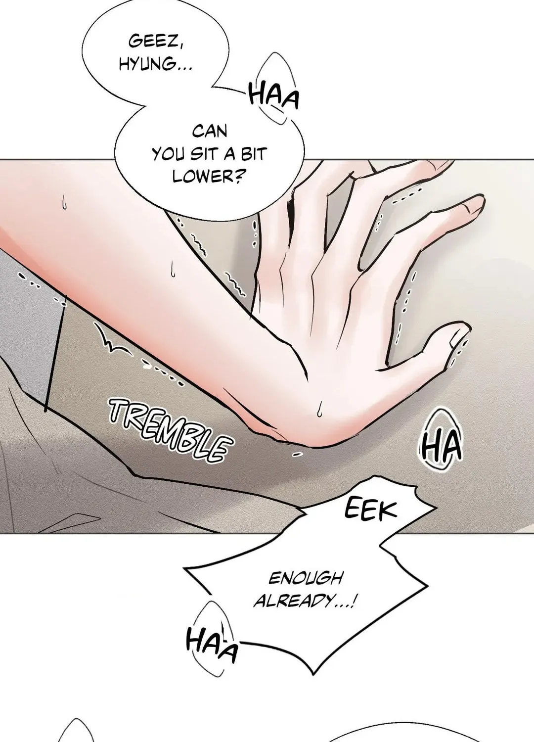 Read Lend Me Some Sugar chapter 48 image 1 on Lezhin