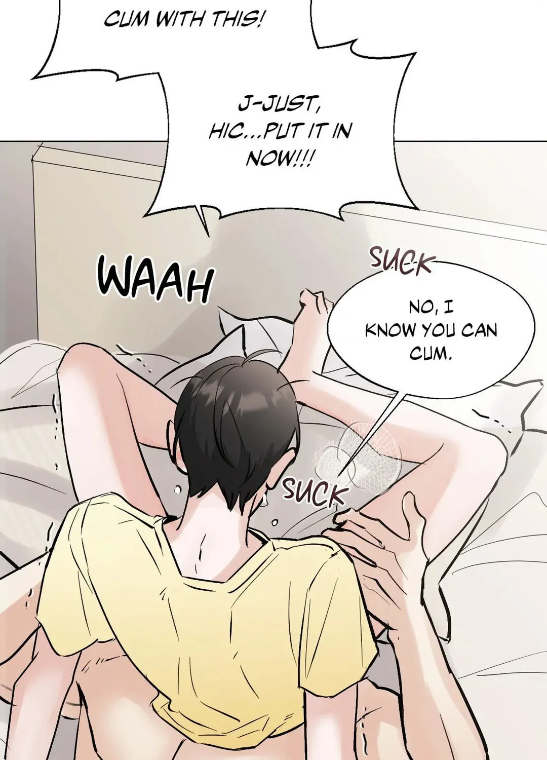 Read Lend Me Some Sugar chapter 48 image 15 on Lezhin