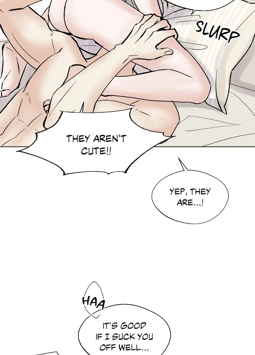 Read Lend Me Some Sugar chapter 48 image 9 on Lezhin