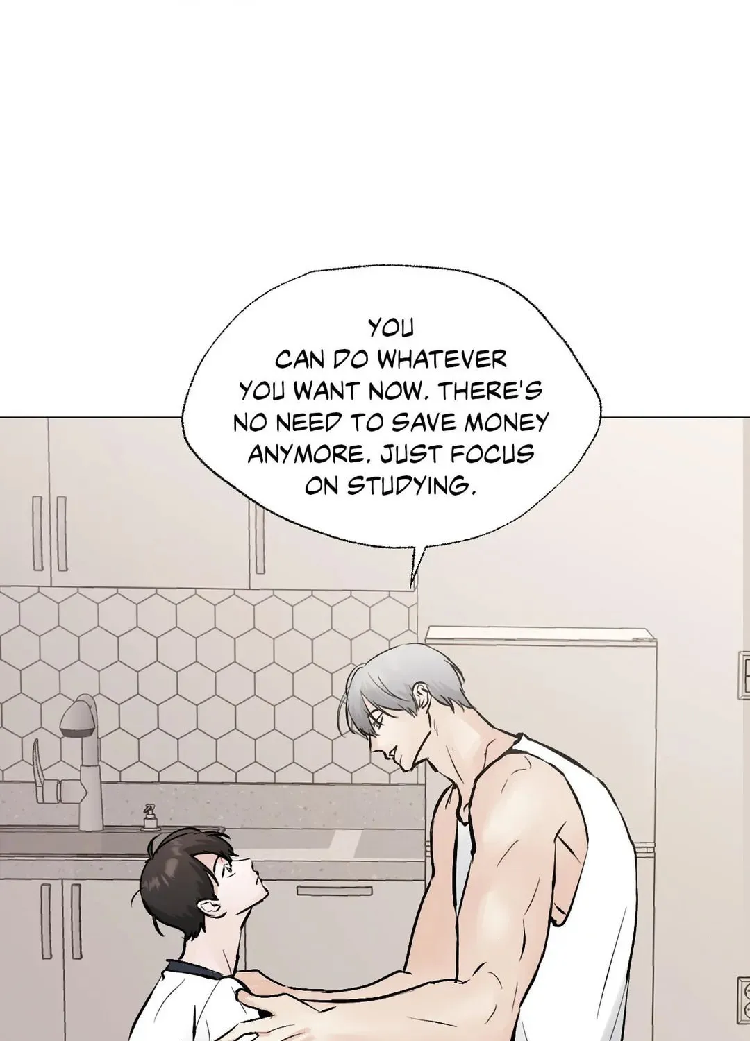 Read Lend Me Some Sugar chapter 49 image 21 on Lezhin