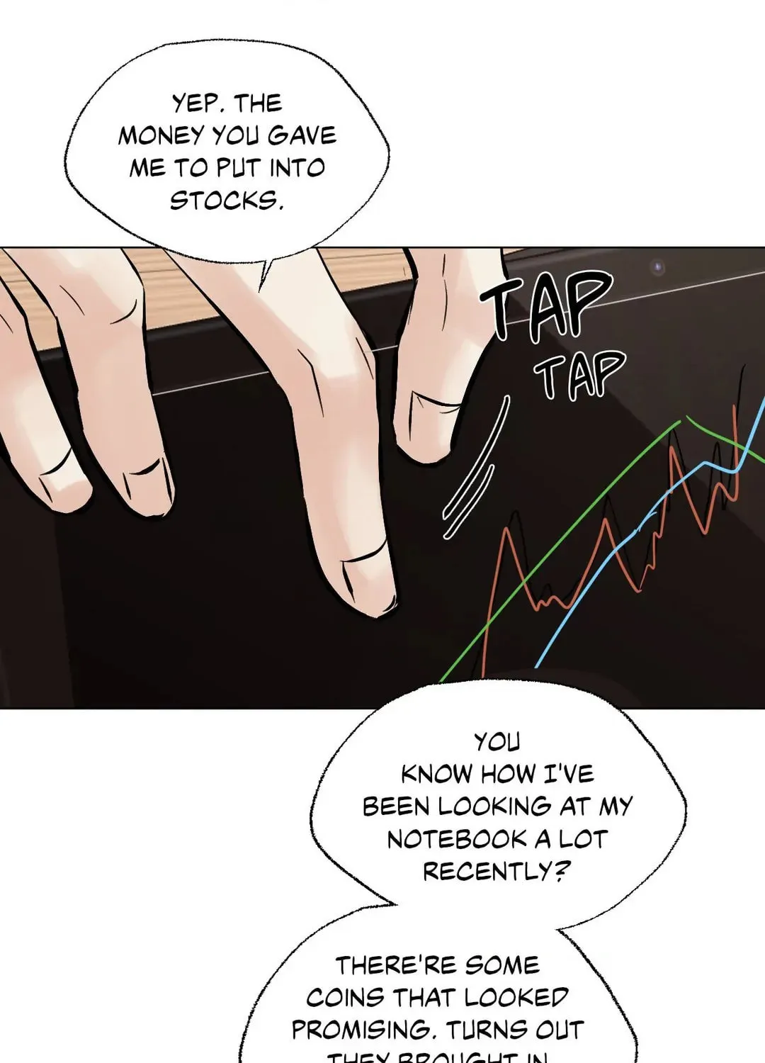 Read Lend Me Some Sugar chapter 49 image 3 on Lezhin