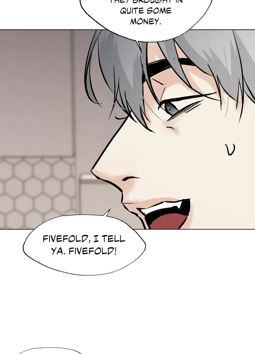 Read Lend Me Some Sugar chapter 49 image 4 on Lezhin