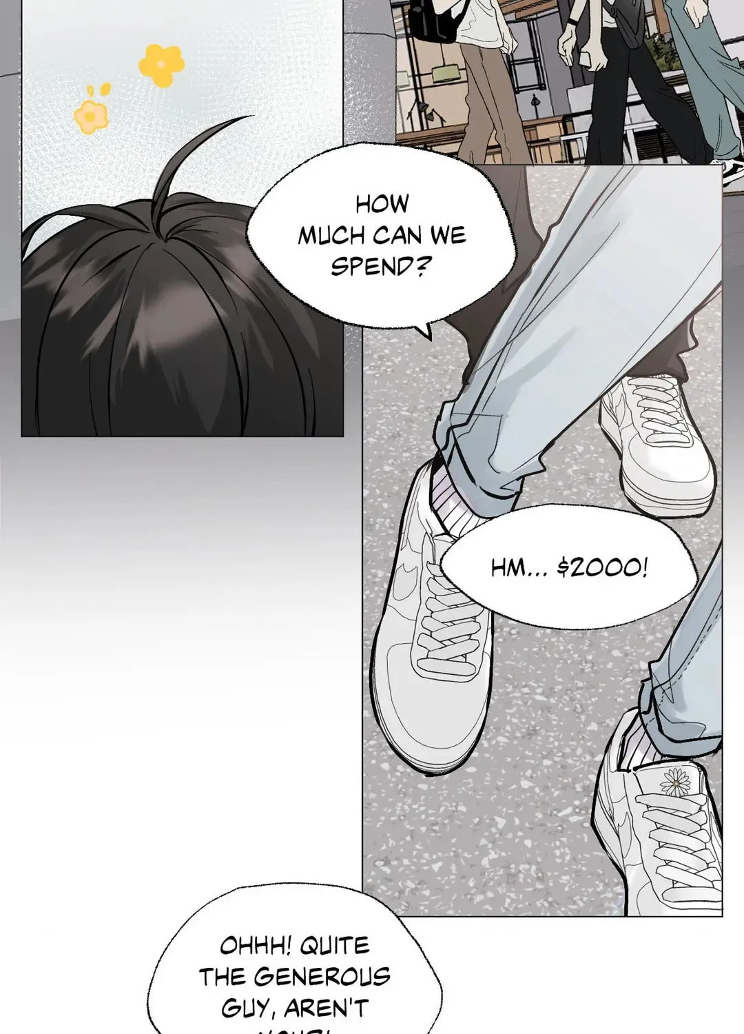 Read Lend Me Some Sugar chapter 49 image 51 on Lezhin
