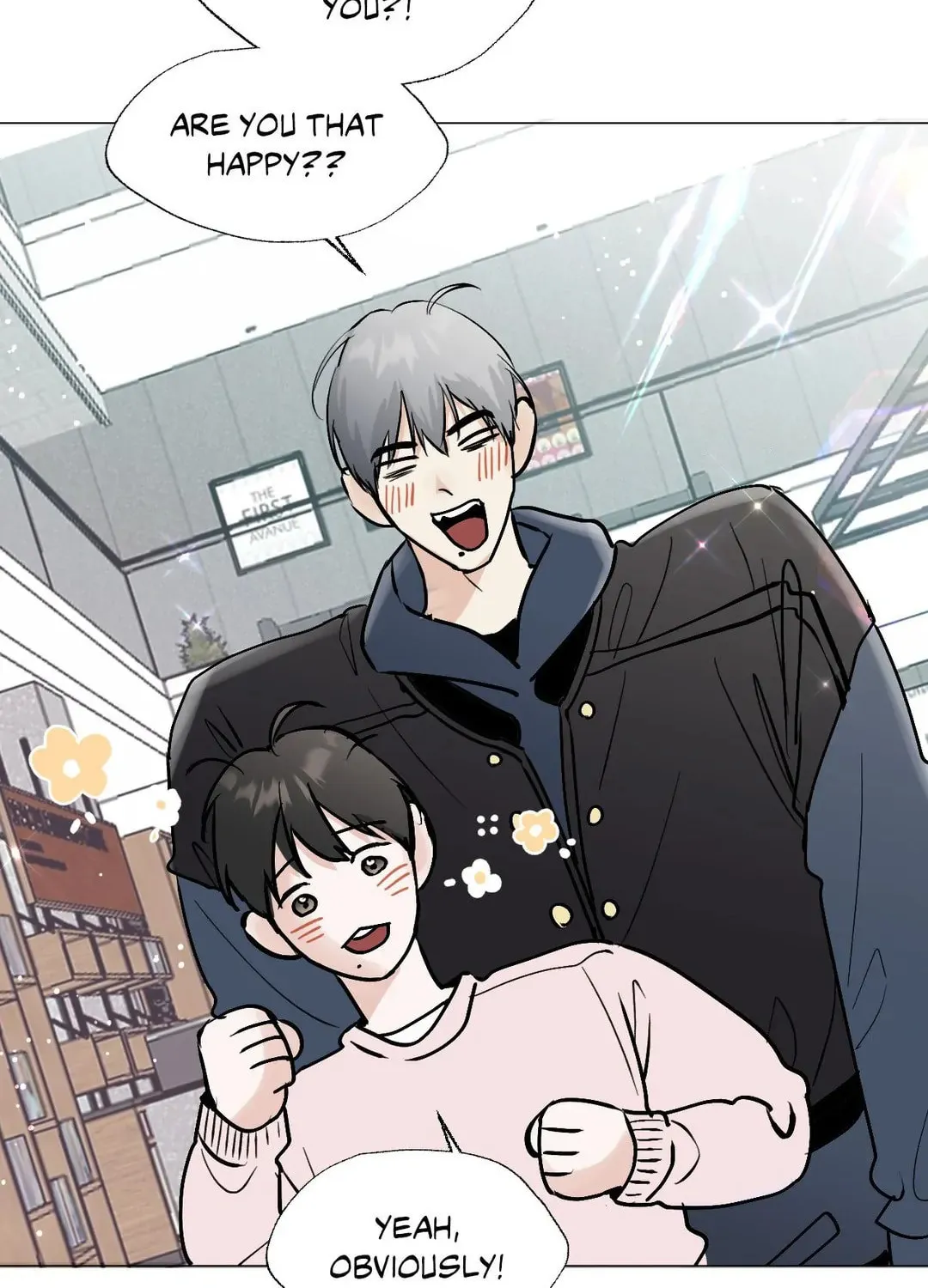 Read Lend Me Some Sugar chapter 49 image 52 on Lezhin