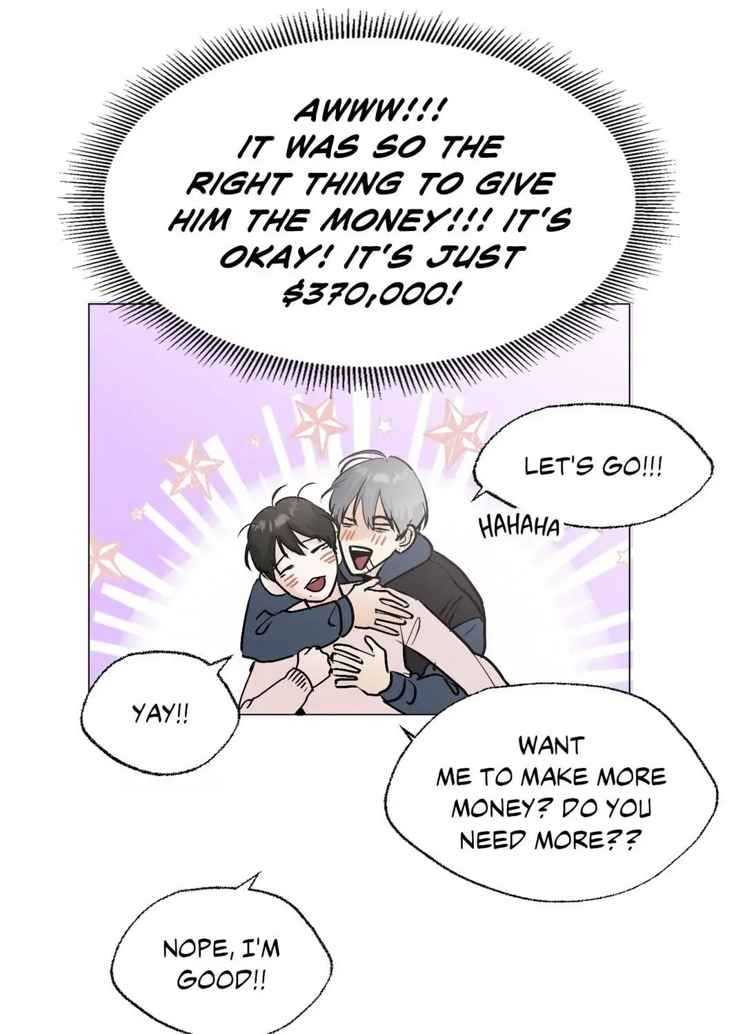 Read Lend Me Some Sugar chapter 49 image 58 on Lezhin