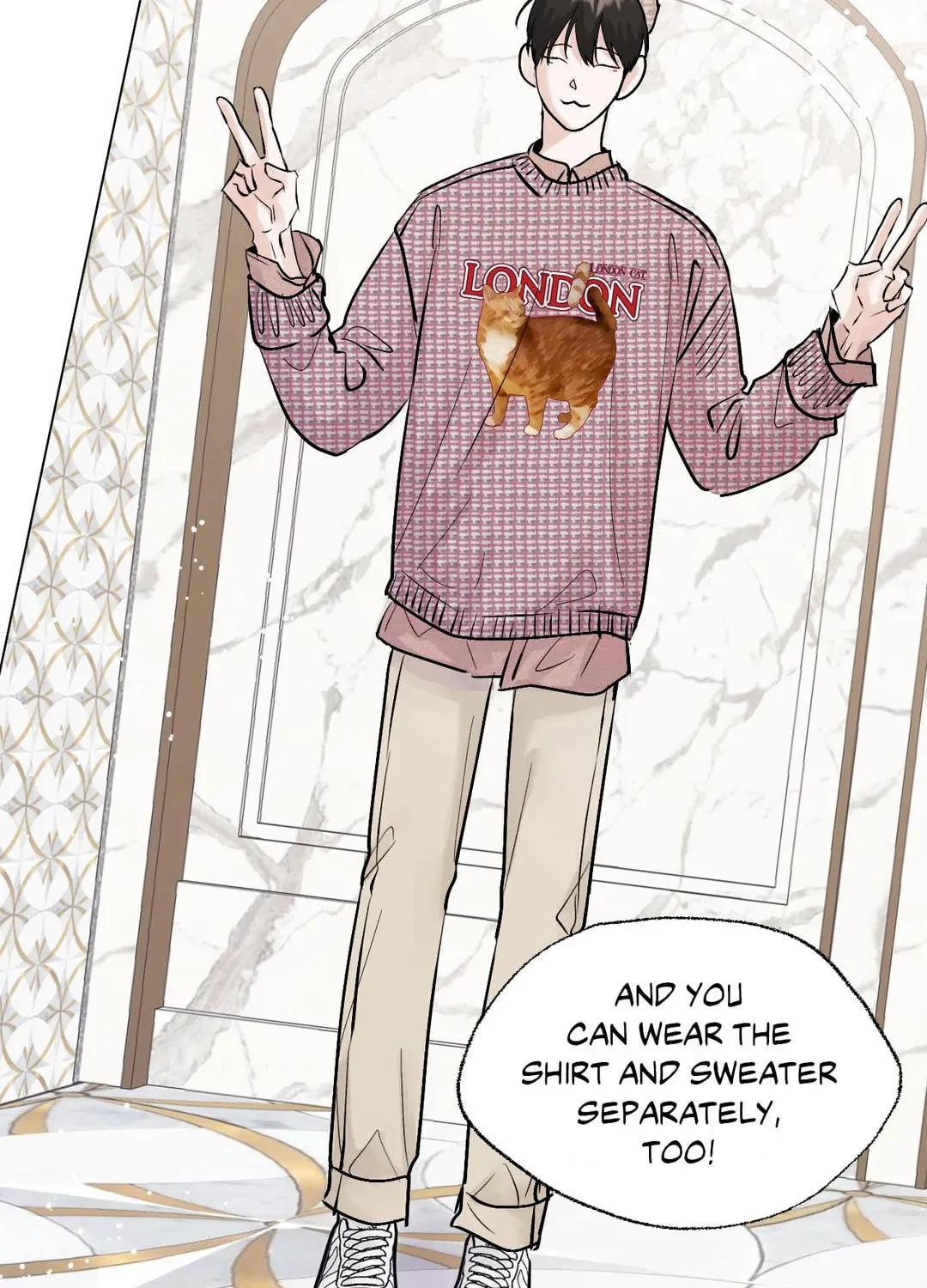 Read Lend Me Some Sugar chapter 49 image 63 on Lezhin
