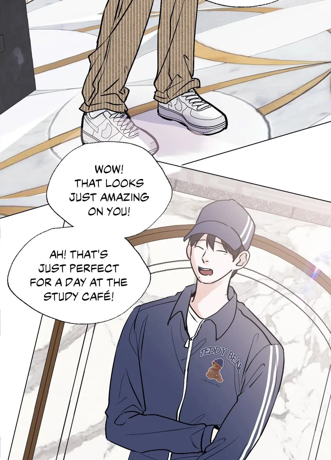 Read Lend Me Some Sugar chapter 49 image 66 on Lezhin