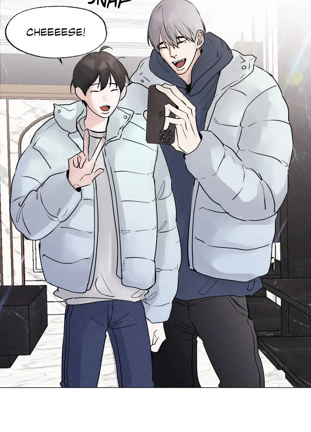 Read Lend Me Some Sugar chapter 49 image 70 on Lezhin
