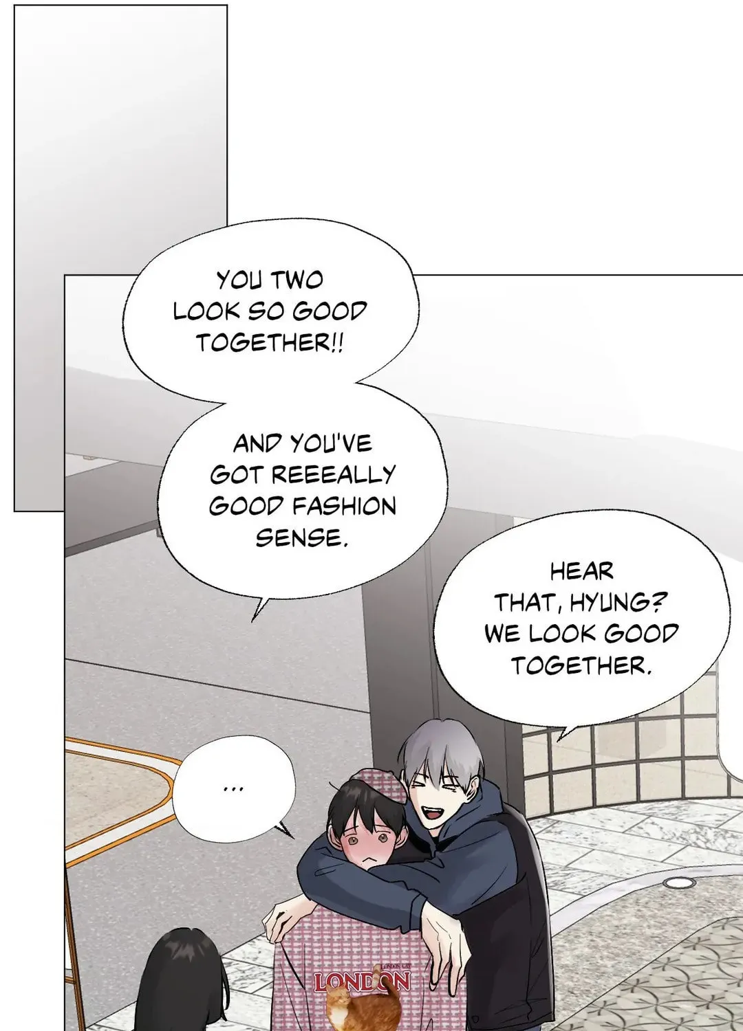 Read Lend Me Some Sugar chapter 49 image 73 on Lezhin