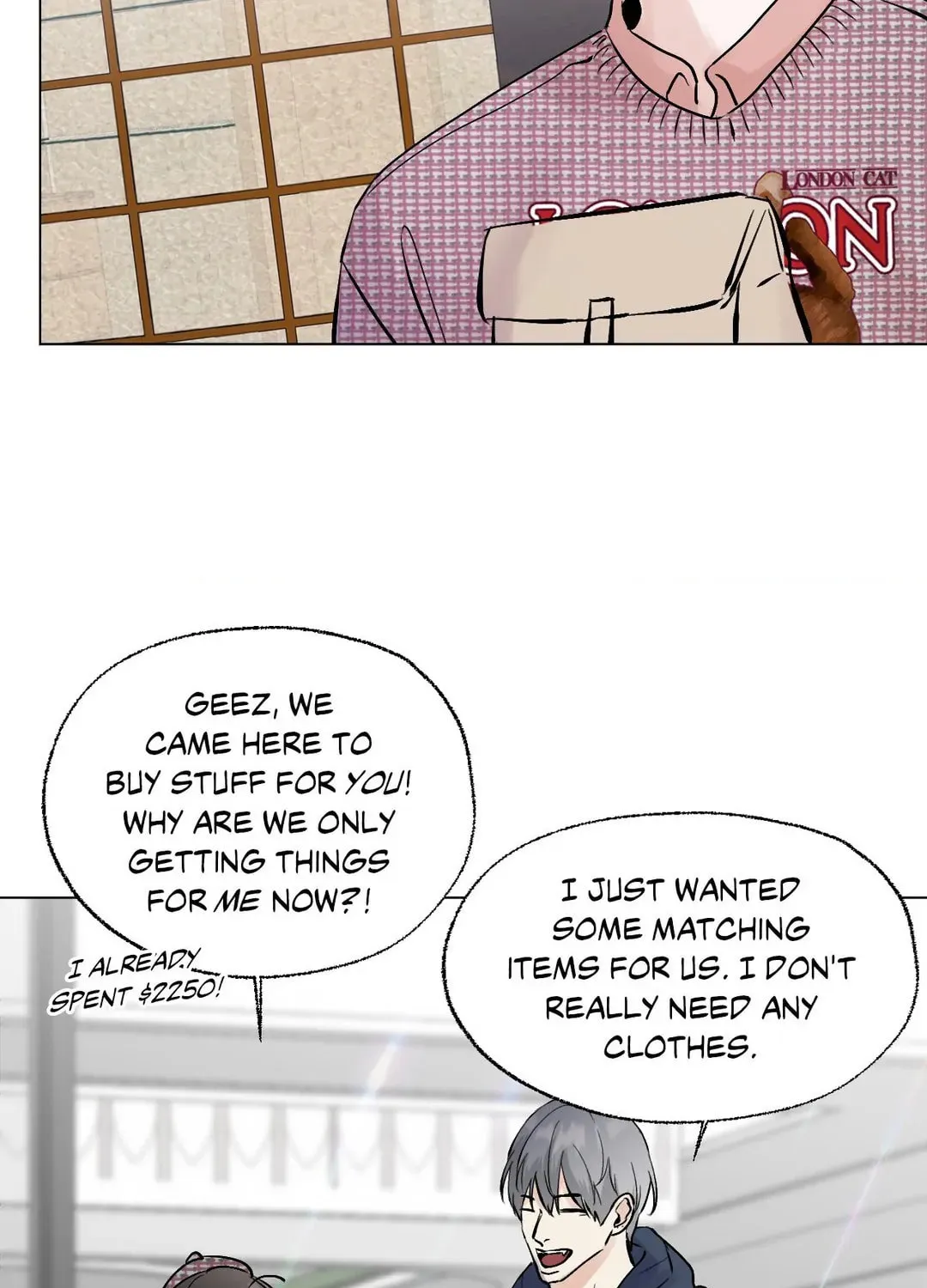 Read Lend Me Some Sugar chapter 49 image 78 on Lezhin