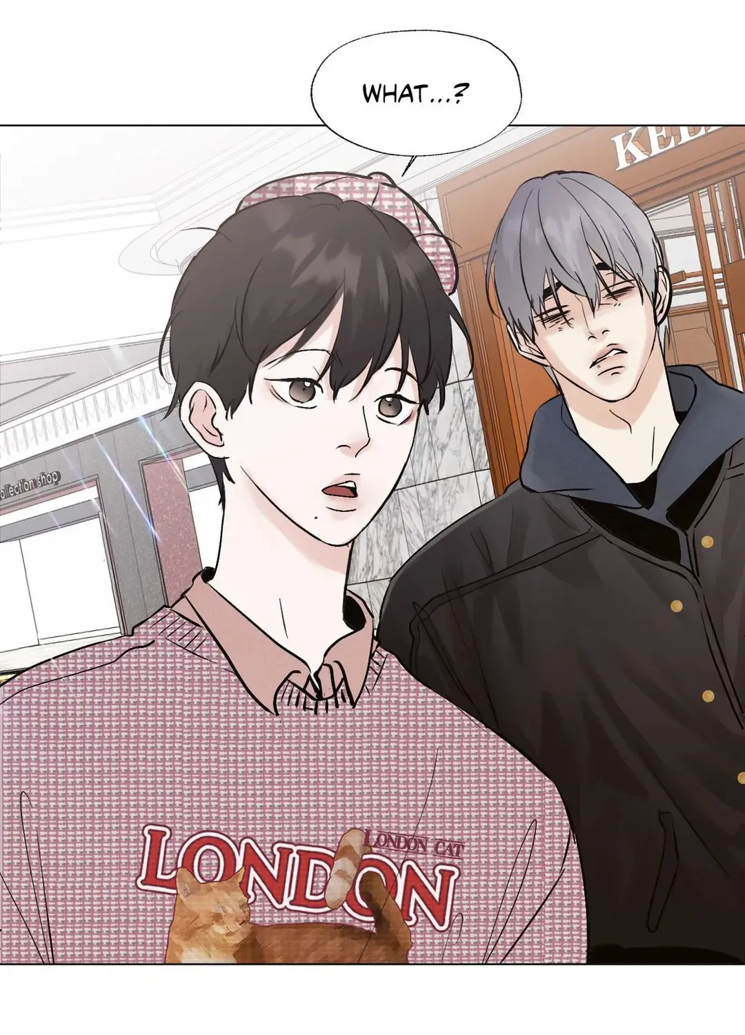 Read Lend Me Some Sugar chapter 49 image 85 on Lezhin