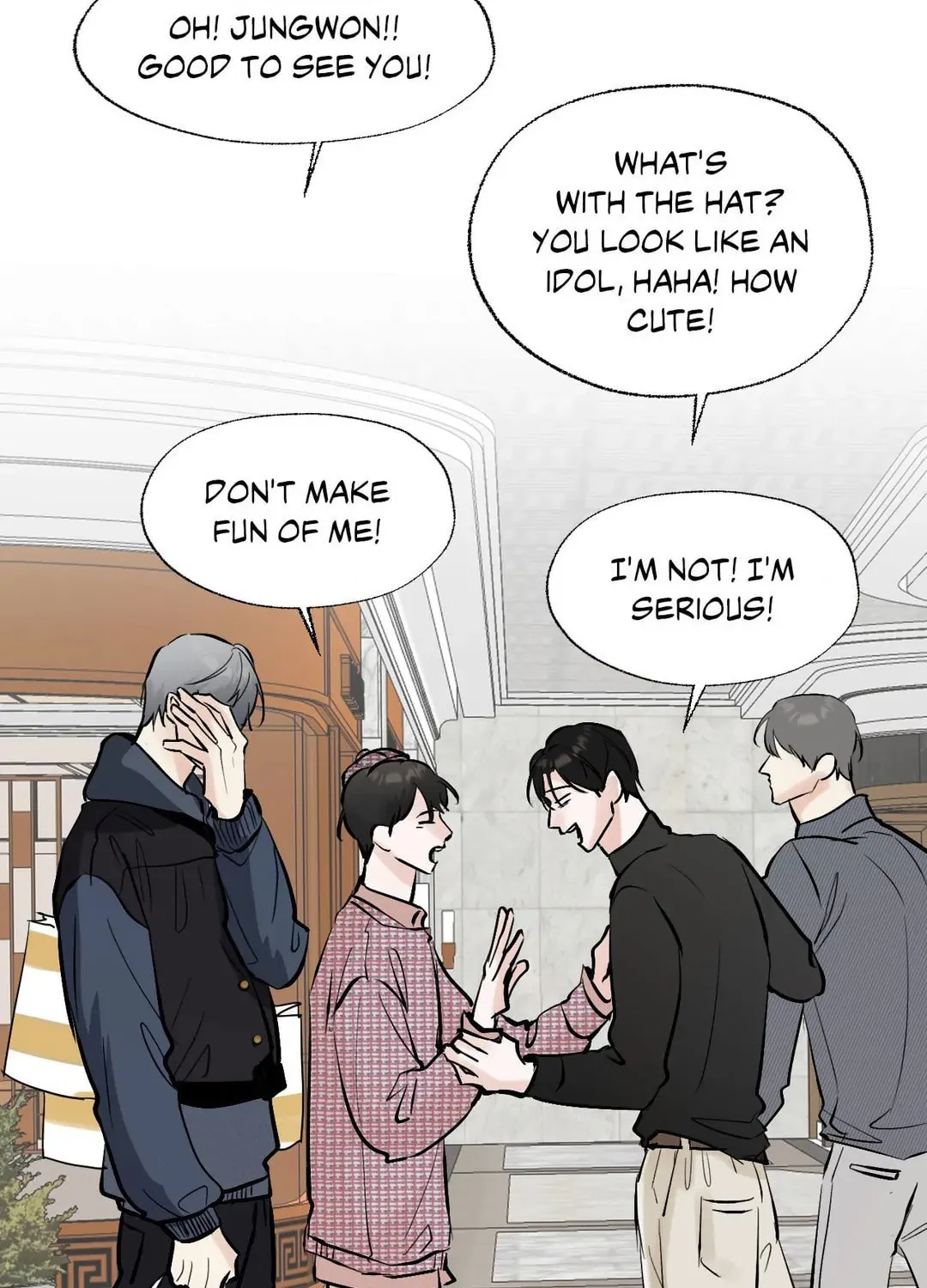 Read Lend Me Some Sugar chapter 49 image 87 on Lezhin