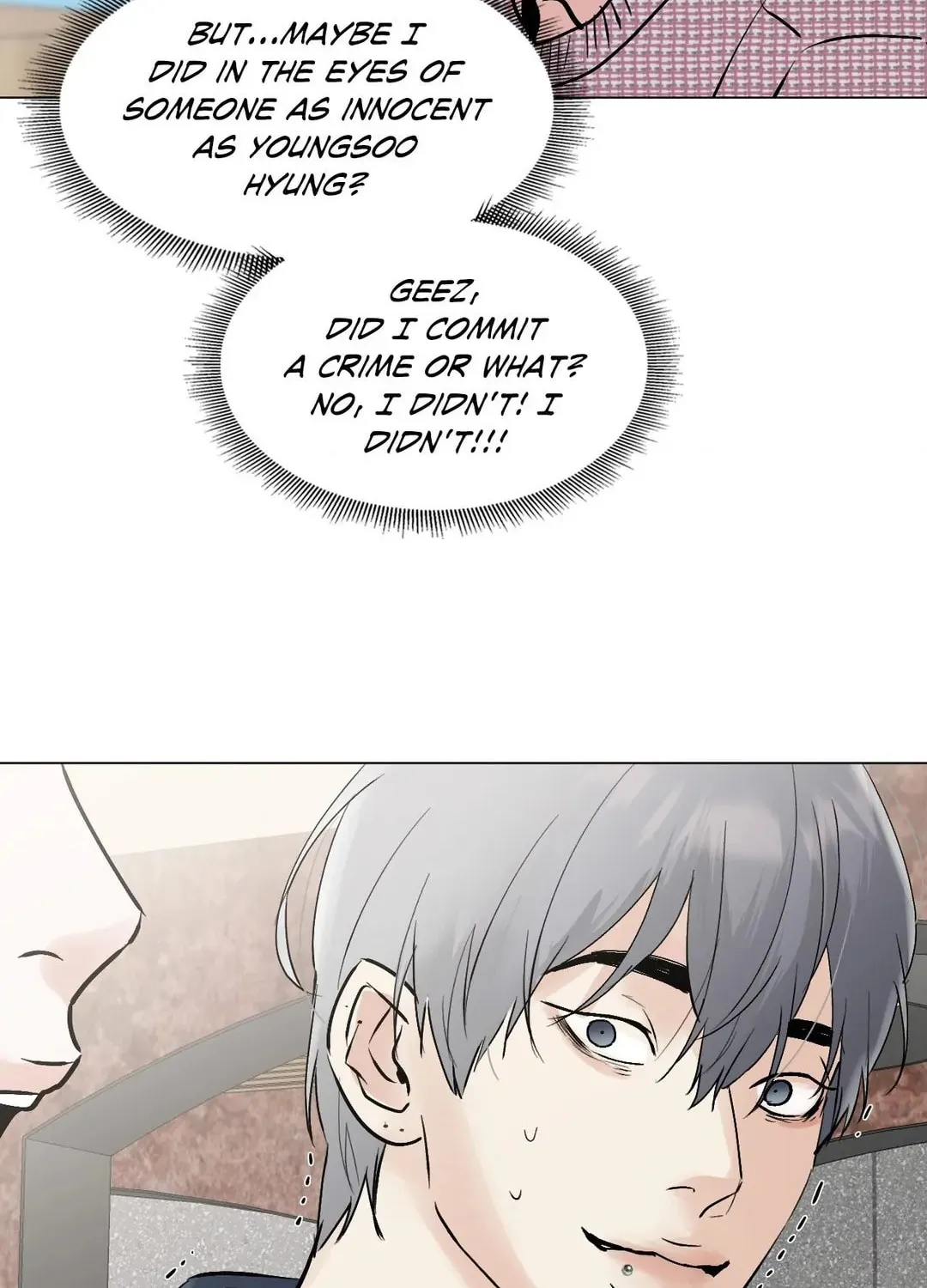 Read Lend Me Some Sugar chapter 50 image 13 on Lezhin