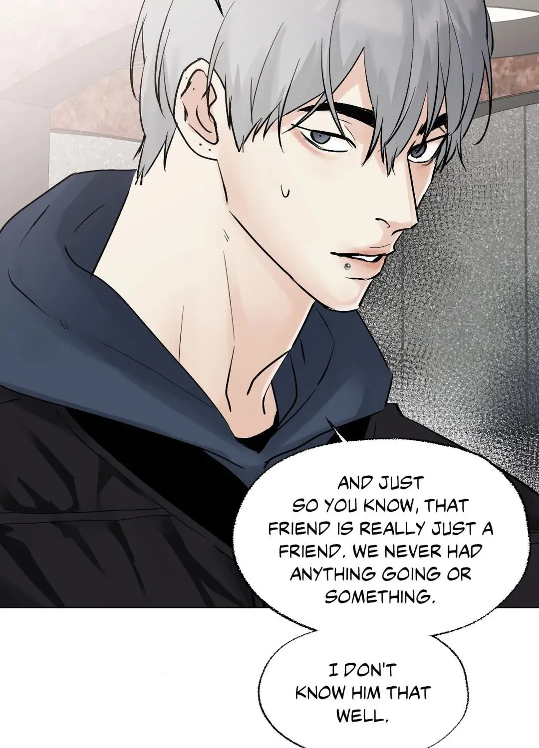 Read Lend Me Some Sugar chapter 50 image 3 on Lezhin