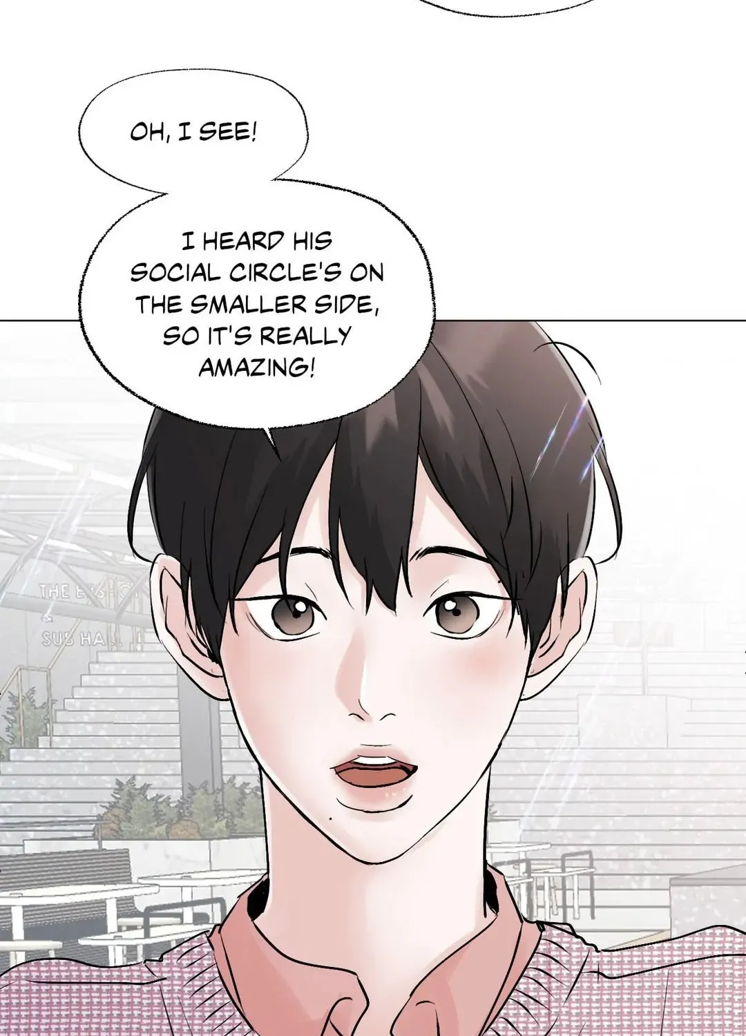Read Lend Me Some Sugar chapter 50 image 4 on Lezhin