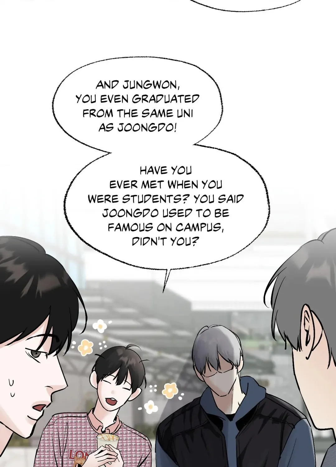 Read Lend Me Some Sugar chapter 50 image 6 on Lezhin