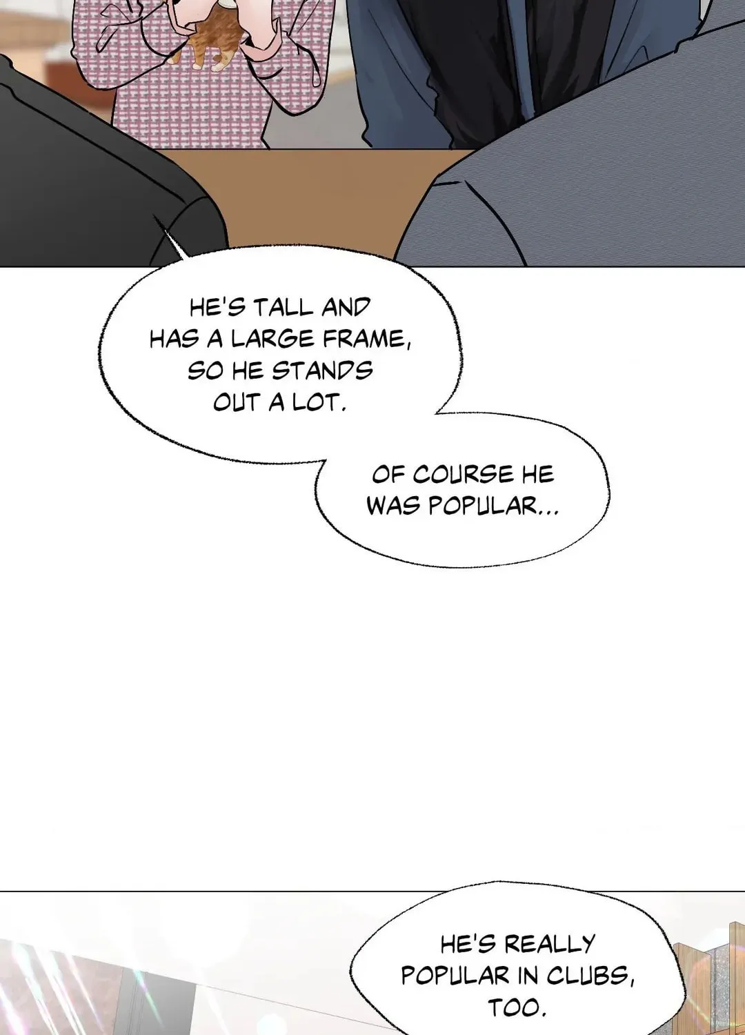 Read Lend Me Some Sugar chapter 50 image 7 on Lezhin