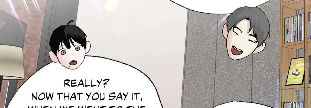 Read Lend Me Some Sugar chapter 50 image 8 on Lezhin