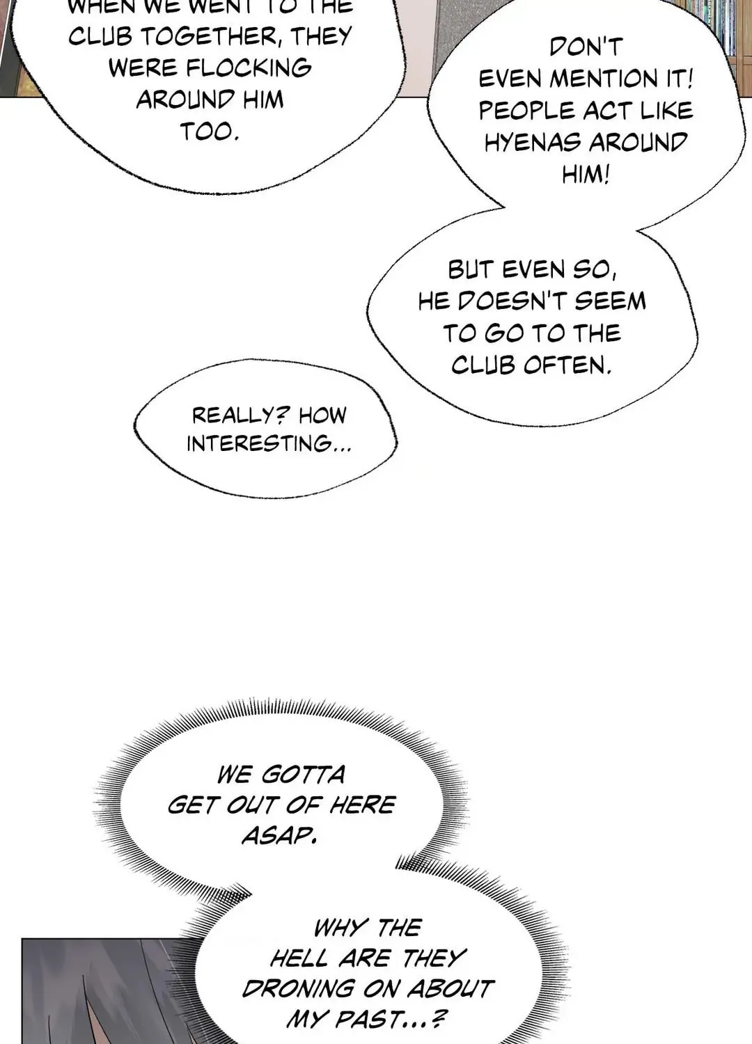 Read Lend Me Some Sugar chapter 50 image 9 on Lezhin