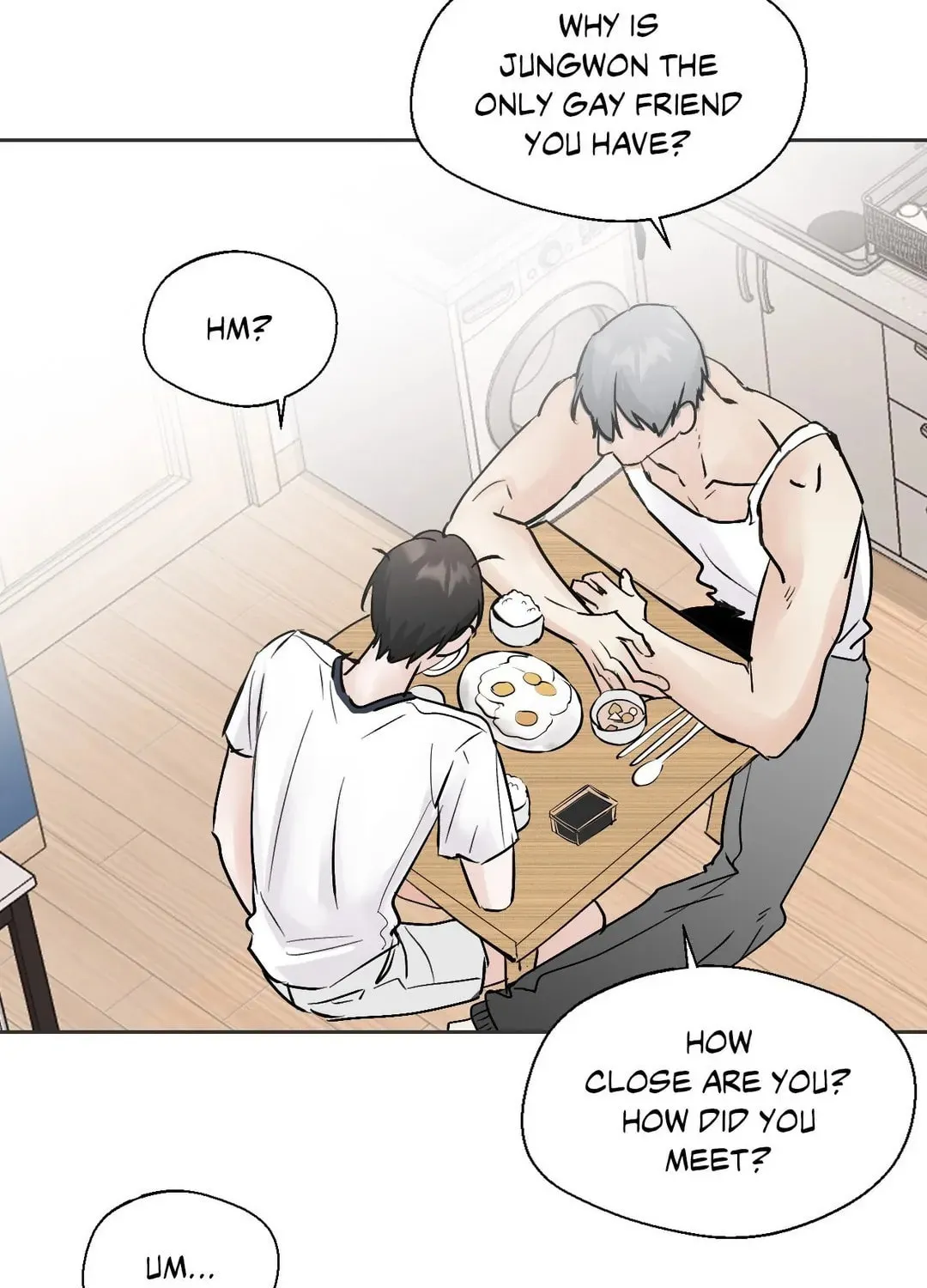 Read Lend Me Some Sugar chapter 51 image 69 on Lezhin