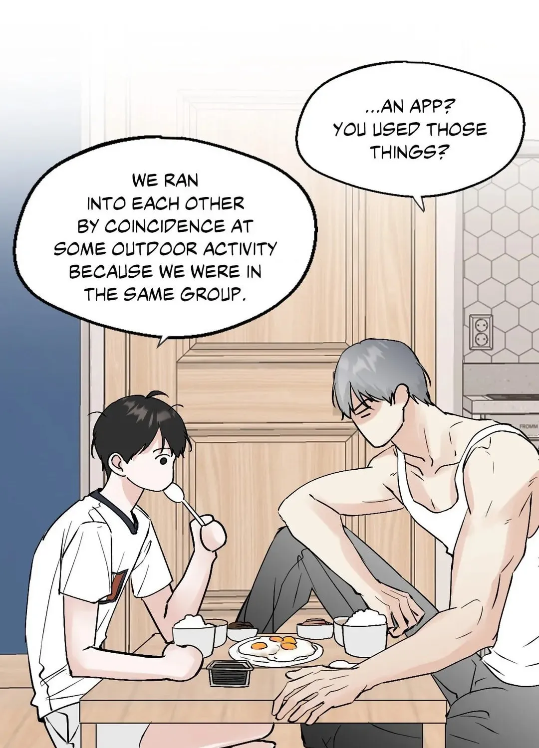 Read Lend Me Some Sugar chapter 51 image 73 on Lezhin