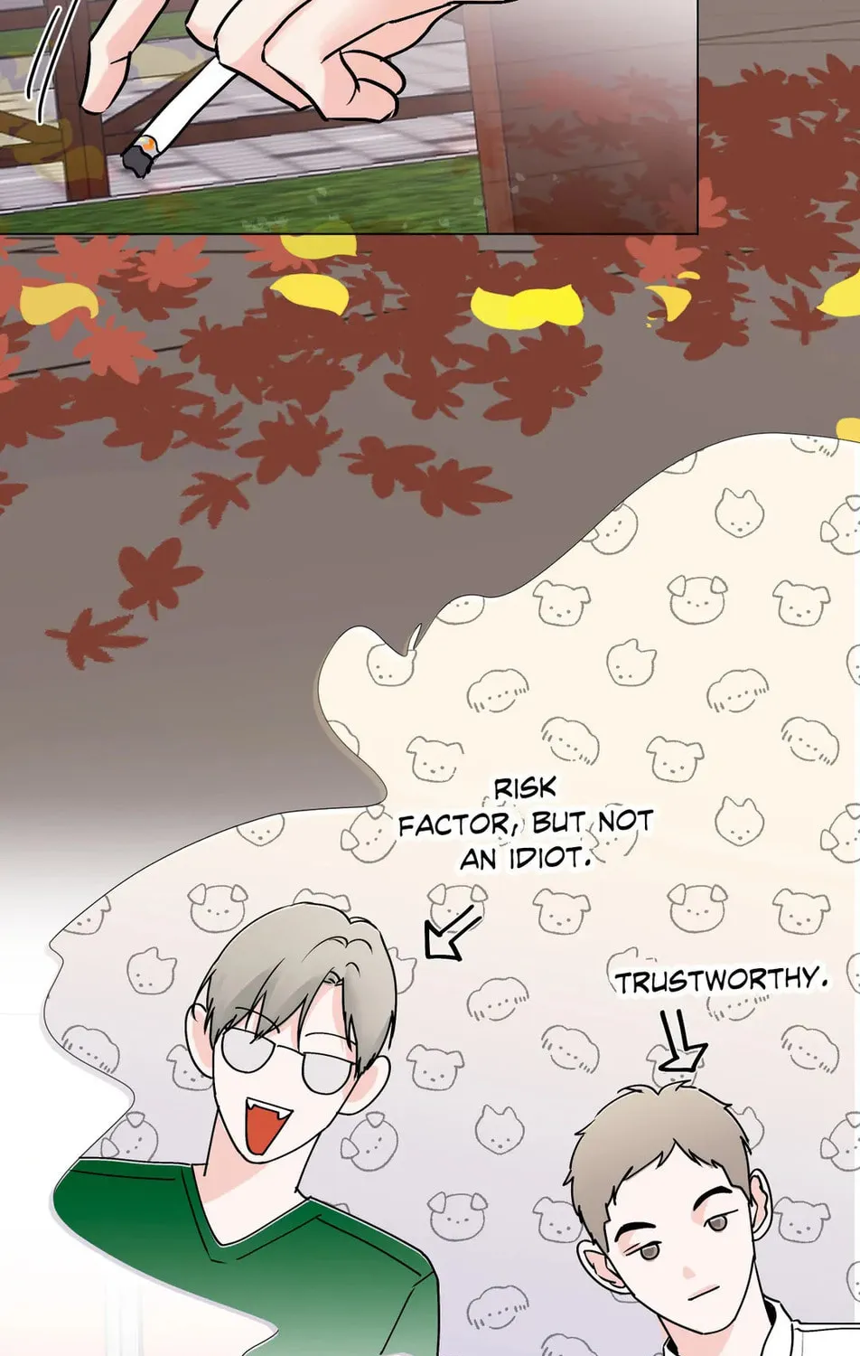 Read Lend Me Some Sugar chapter 53 image 38 on Lezhin