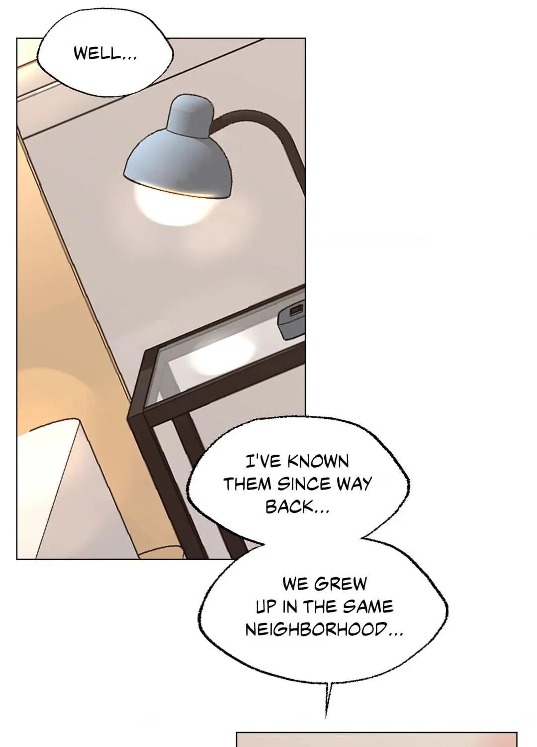 Read Lend Me Some Sugar chapter 53 image 4 on Lezhin