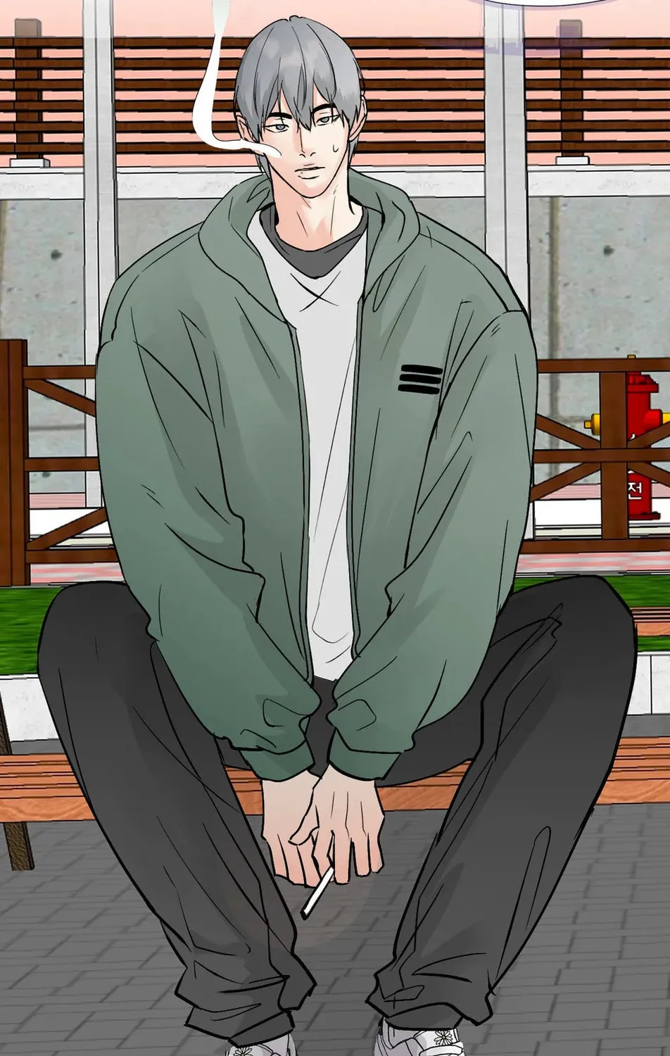 Read Lend Me Some Sugar chapter 53 image 40 on Lezhin