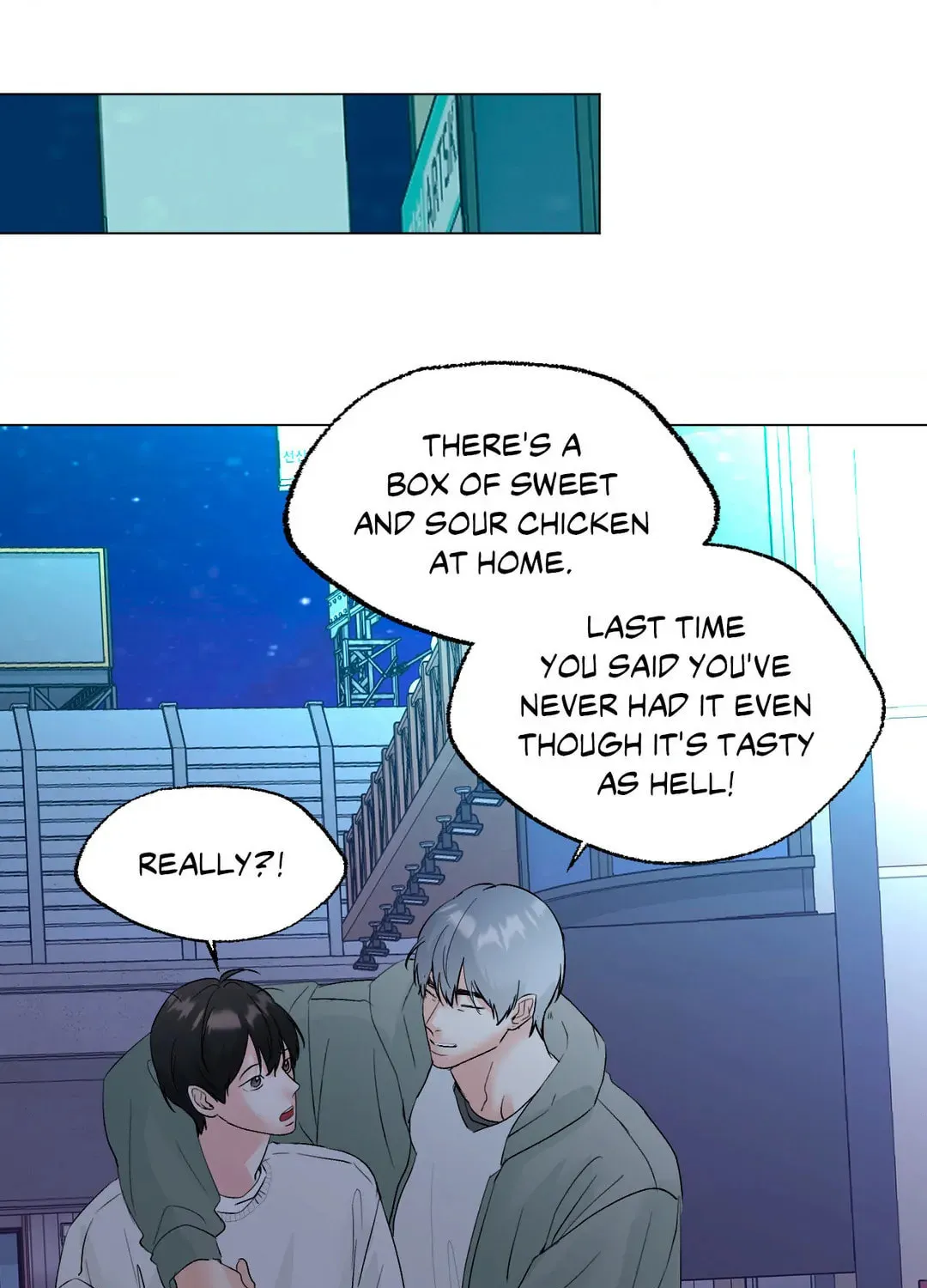 Read Lend Me Some Sugar chapter 53 image 72 on Lezhin