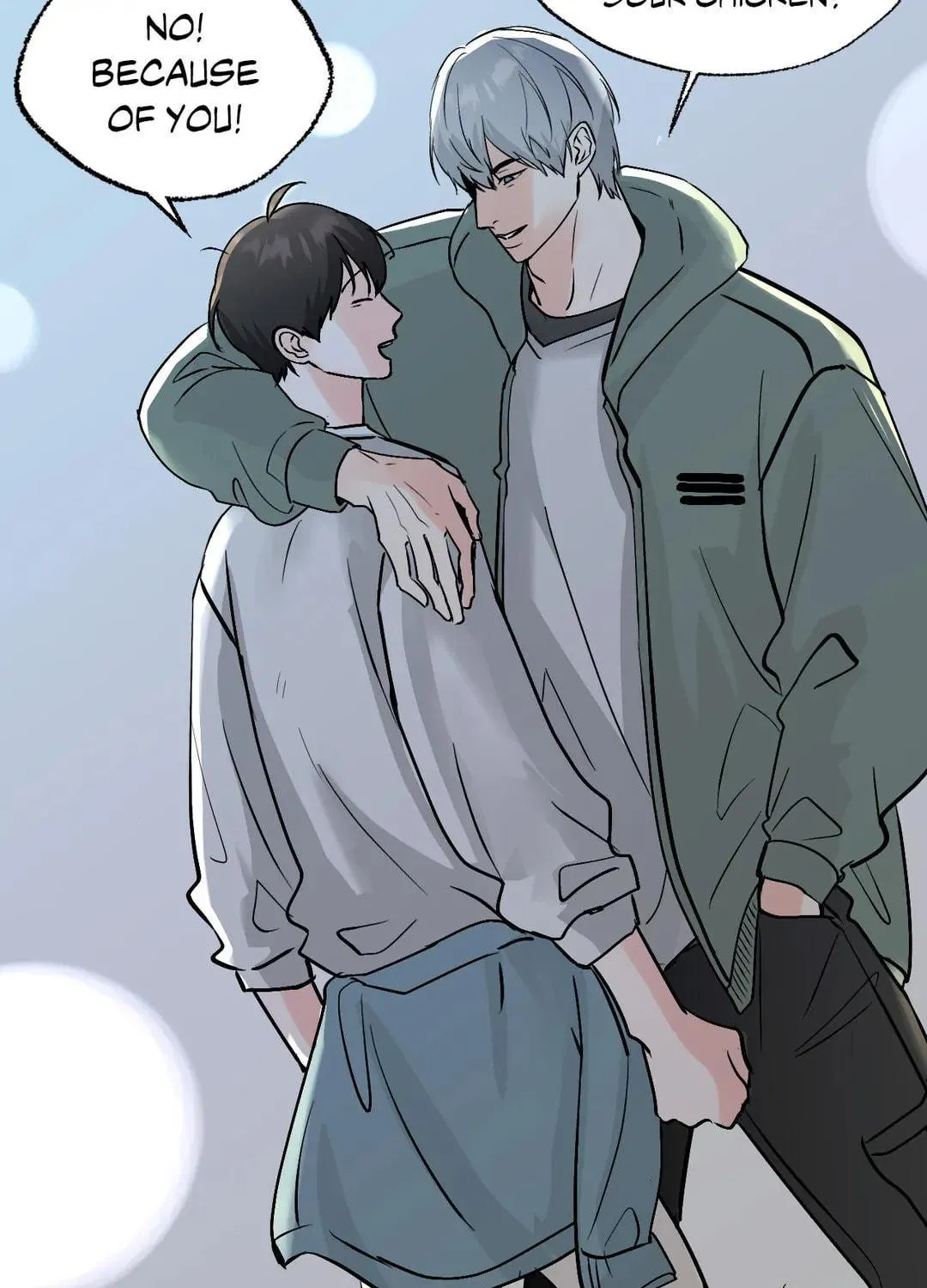 Read Lend Me Some Sugar chapter 53 image 80 on Lezhin