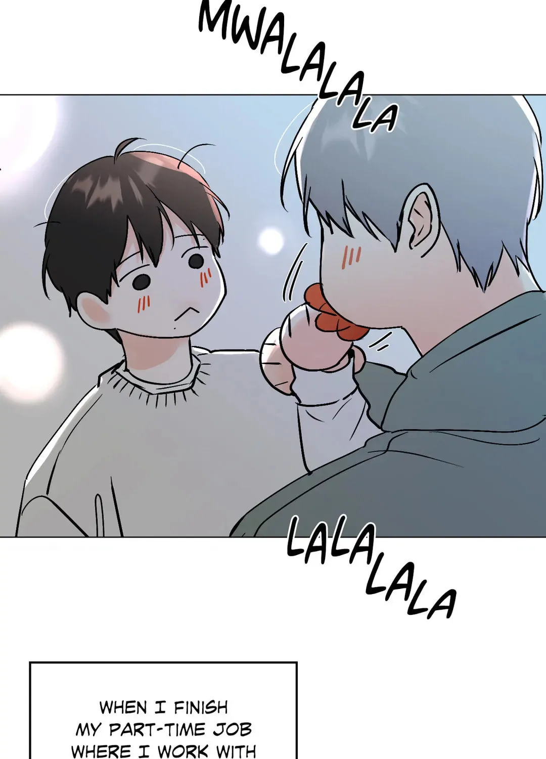 Read Lend Me Some Sugar chapter 53 image 84 on Lezhin