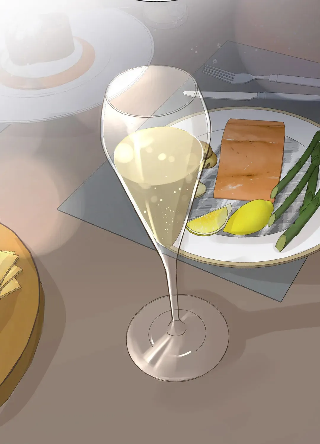Read Lend Me Some Sugar chapter 54 image 103 on Lezhin