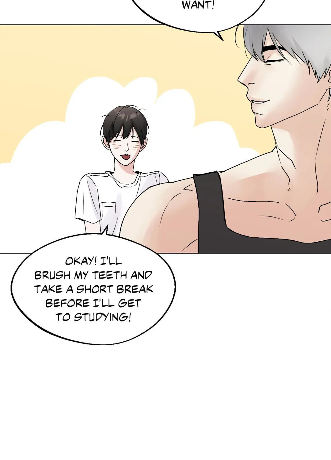 Read Lend Me Some Sugar chapter 54 image 20 on Lezhin