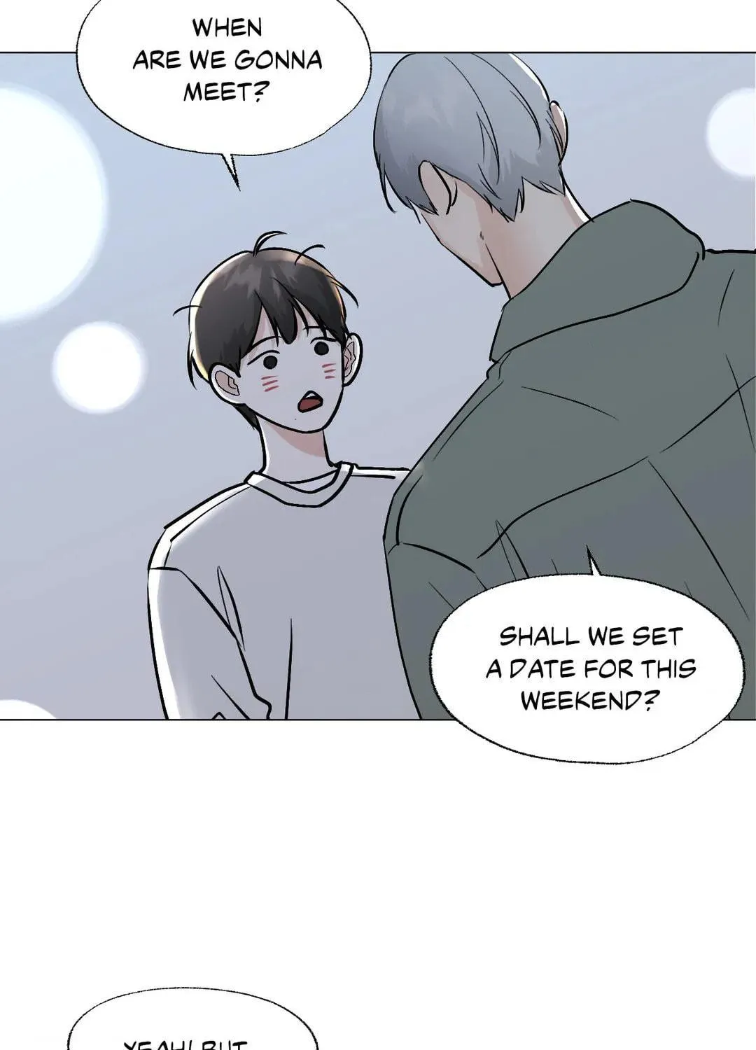 Read Lend Me Some Sugar chapter 54 image 4 on Lezhin