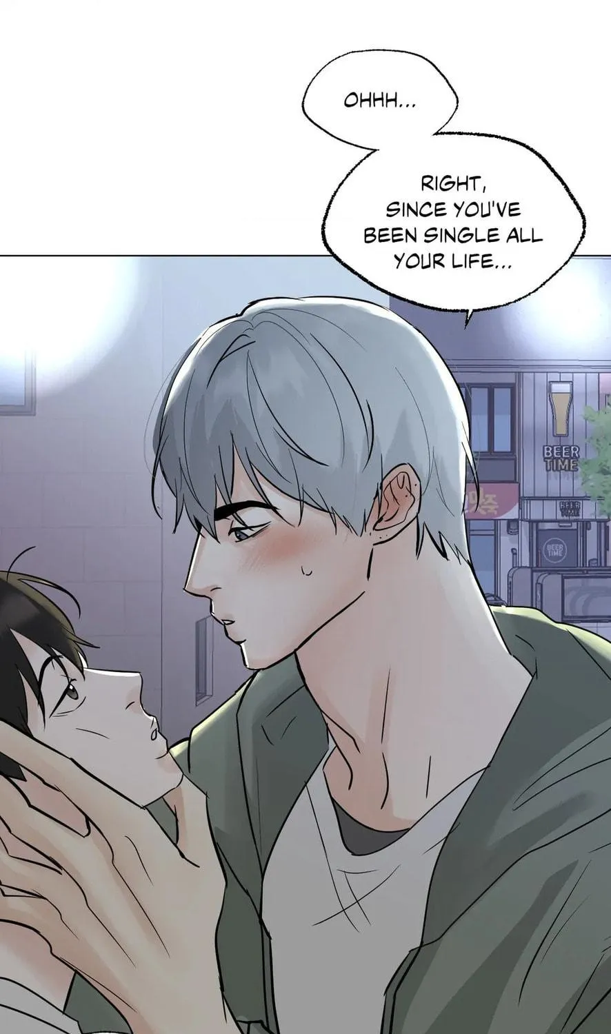 Read Lend Me Some Sugar chapter 54 image 8 on Lezhin