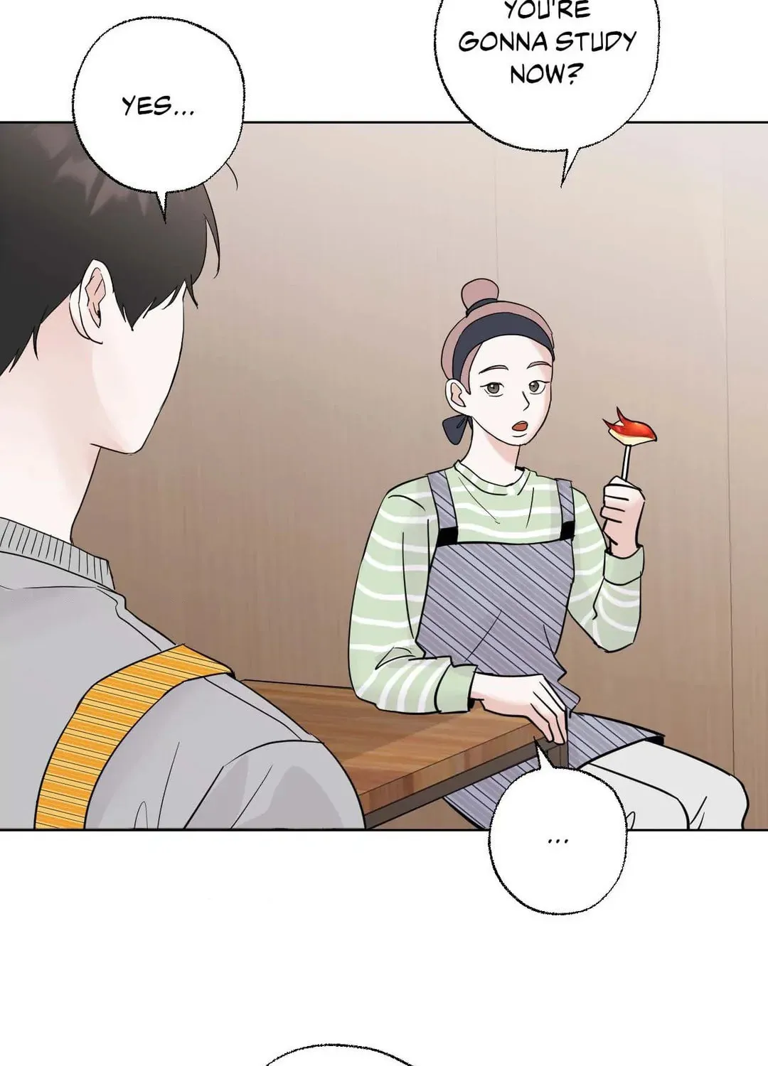 Read Lend Me Some Sugar chapter 58 image 36 on Lezhin