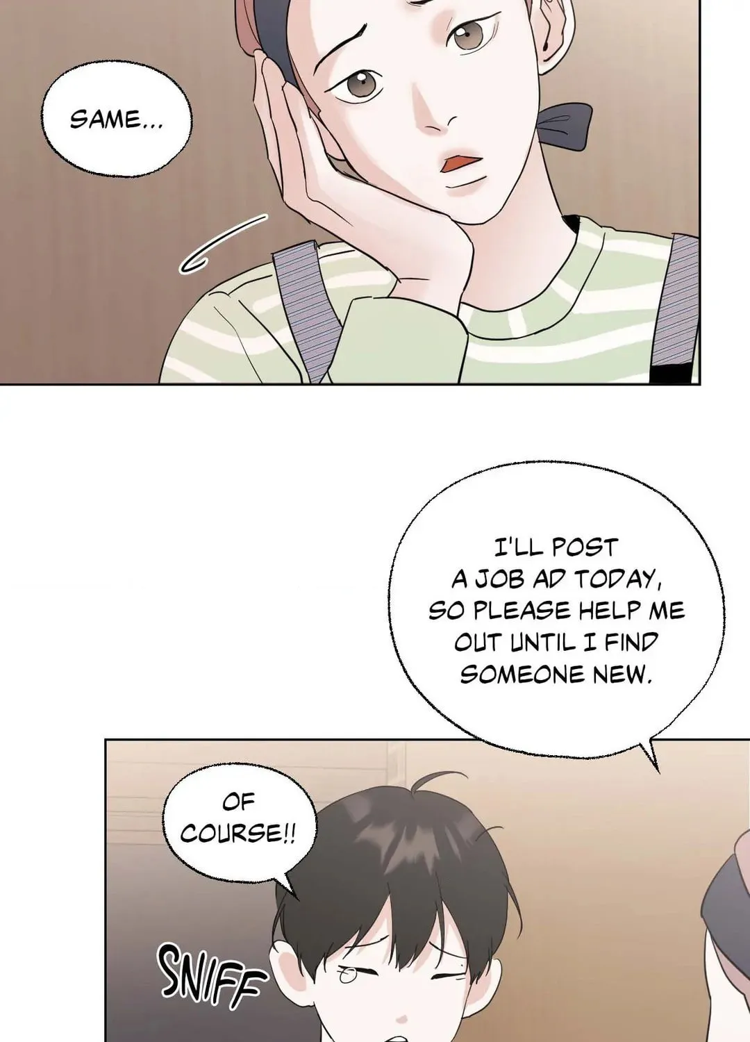 Read Lend Me Some Sugar chapter 58 image 42 on Lezhin