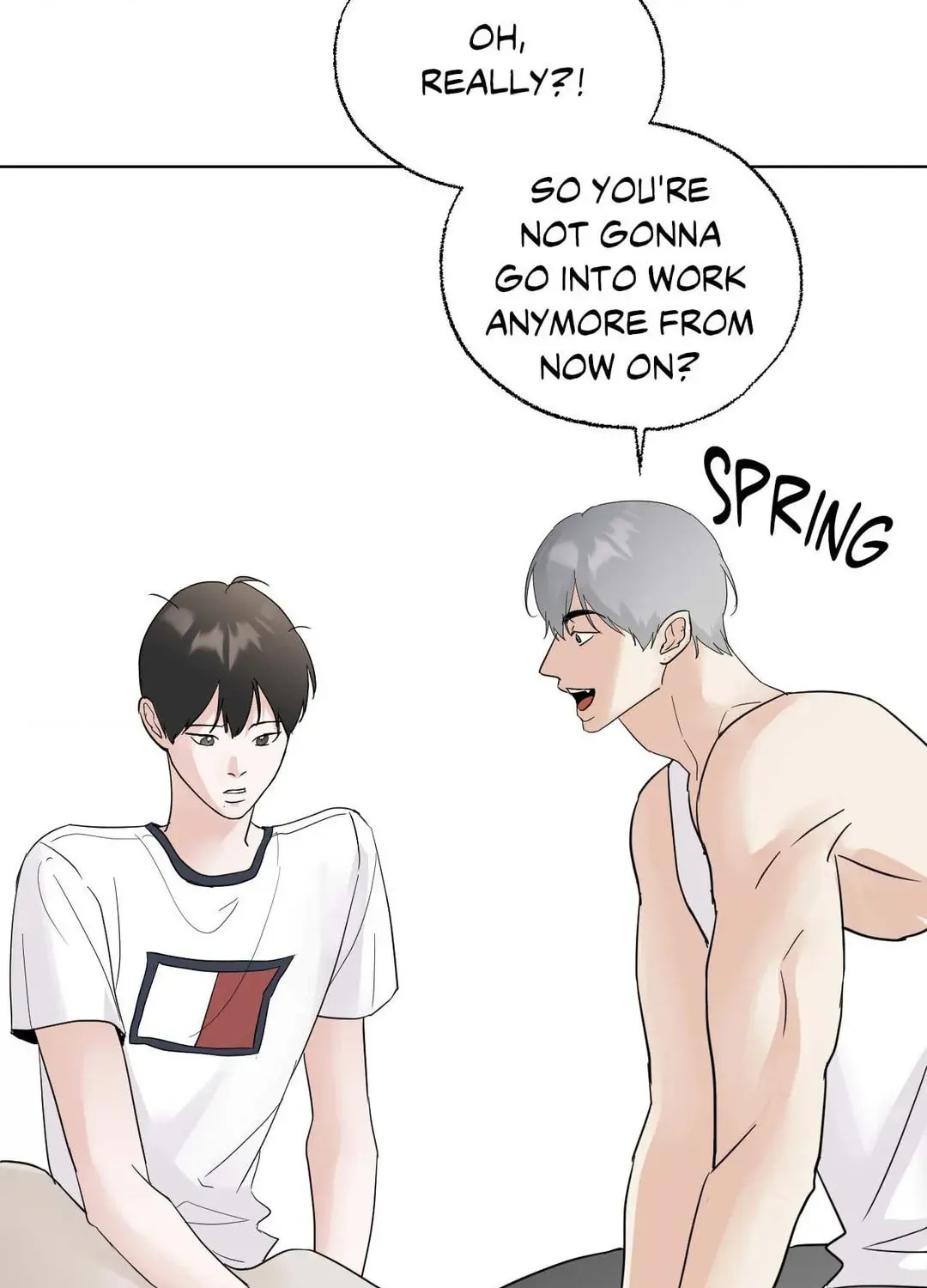 Read Lend Me Some Sugar chapter 58 image 80 on Lezhin