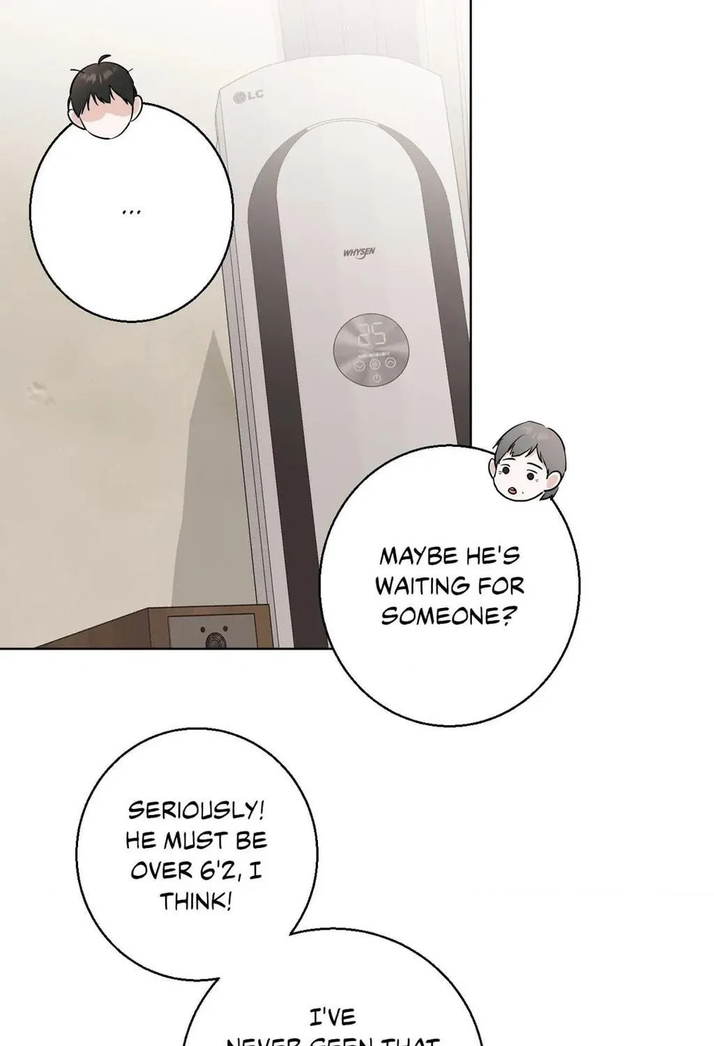 Read Lend Me Some Sugar chapter 60 image 100 on Lezhin