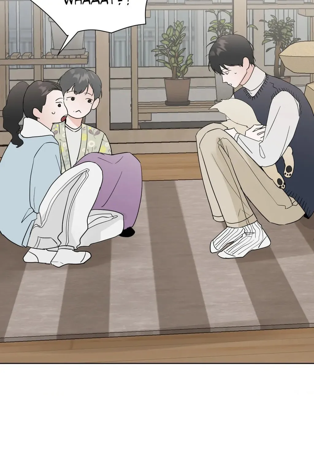 Read Lend Me Some Sugar chapter 60 image 110 on Lezhin