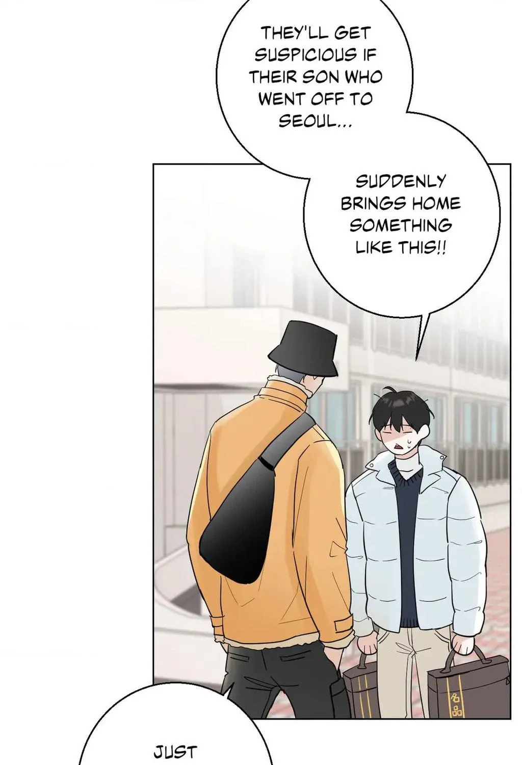 Read Lend Me Some Sugar chapter 60 image 48 on Lezhin