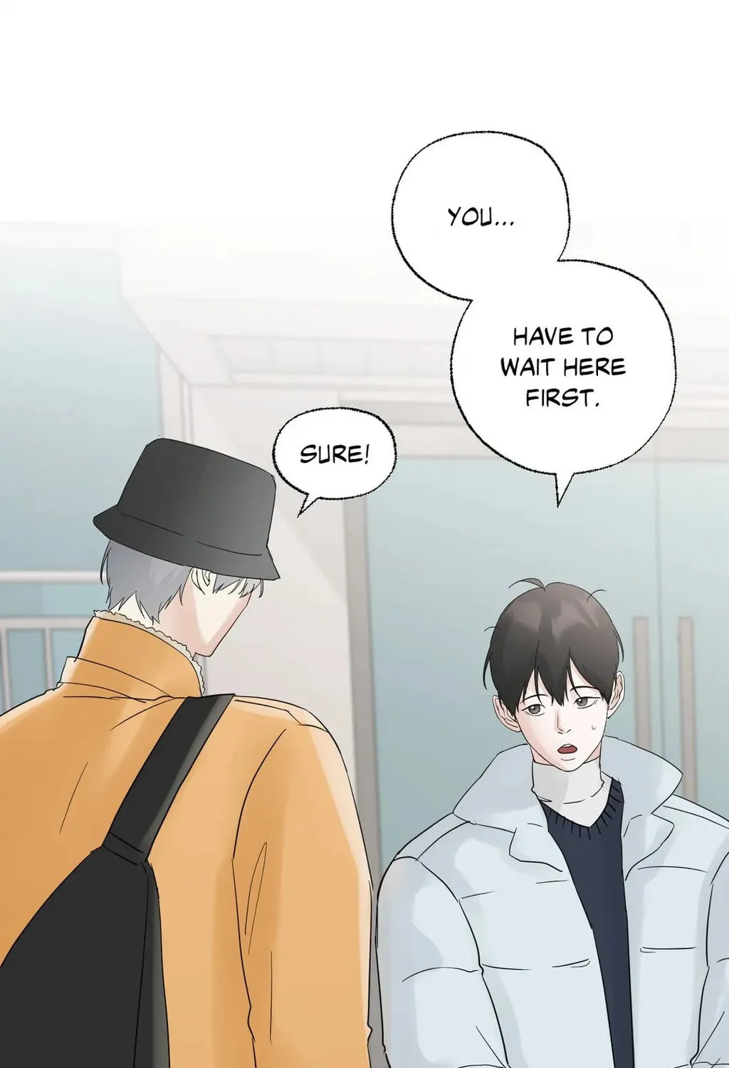 Read Lend Me Some Sugar chapter 60 image 56 on Lezhin