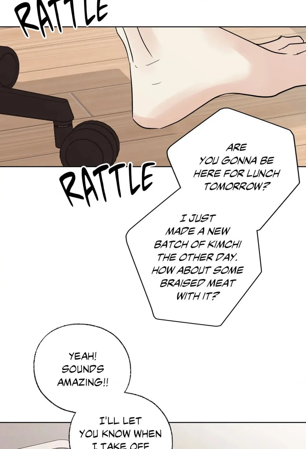 Read Lend Me Some Sugar chapter 60 image 6 on Lezhin