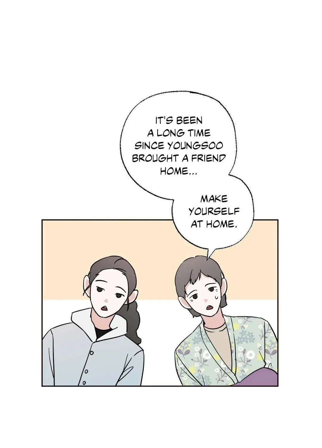 Read Lend Me Some Sugar chapter 61 image 10 on Lezhin