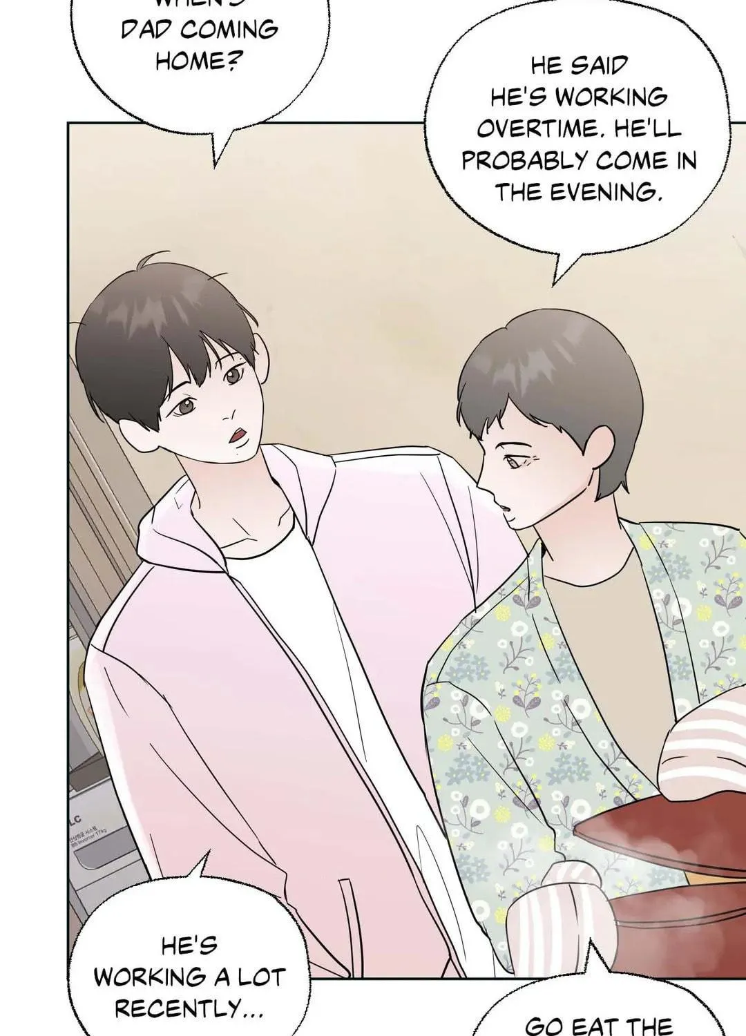 Read Lend Me Some Sugar chapter 61 image 22 on Lezhin